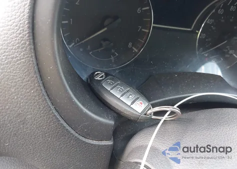 2017 Nissan Altima 2.5 S z USA, uszkodzony, nr VIN 1N4AL3AP2HC144495